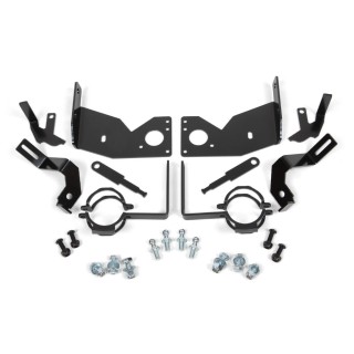 Relocation sensors height suspension BDS