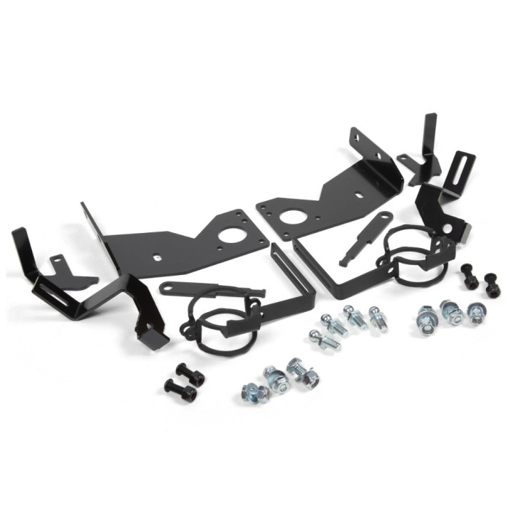Relocation sensors height suspension BDS - view 2
