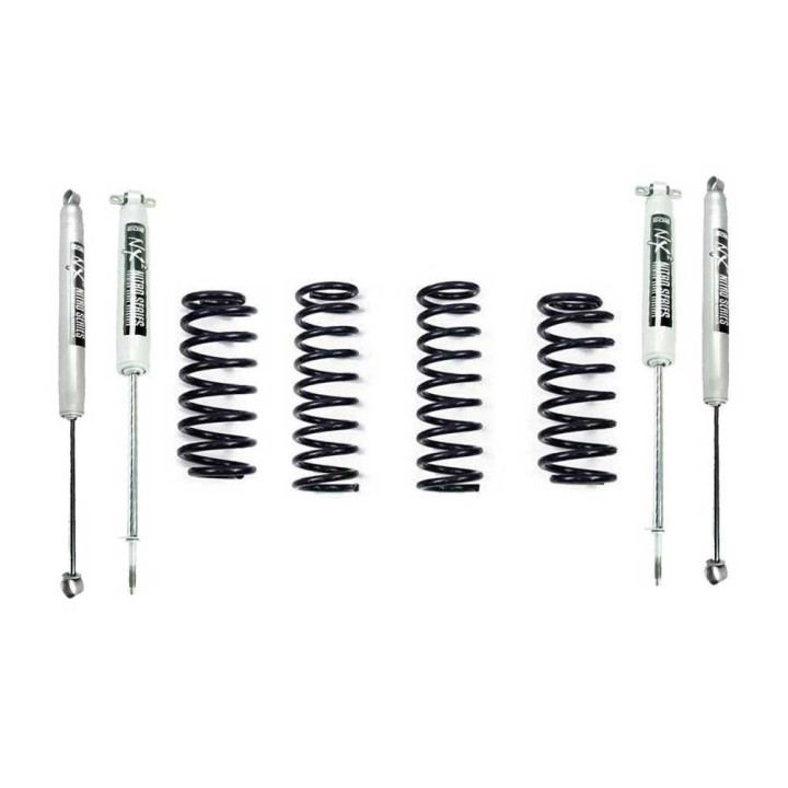 Suspension kit for the Grand Cherokee WJ/WG | Szekla4x4