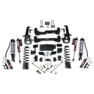 Suspension kit with shock absorbers FOX Performance Elite 2.5 BDS Lift 6" large Piasta
