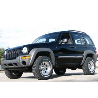 Suspension kit BDS Lift 2" - view 2