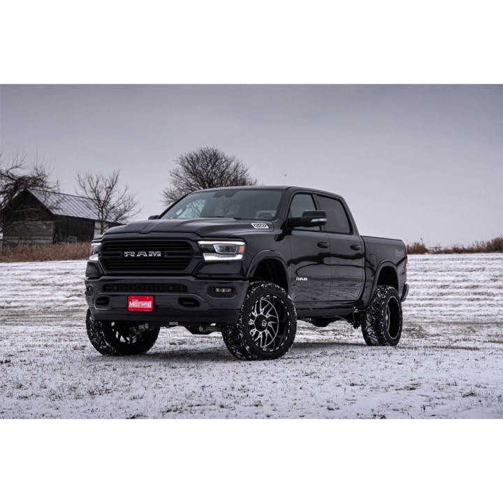 Suspension kit with shock absorbers FOX Performance Elite 2.5 BDS Lift 6" large Piasta - view 2