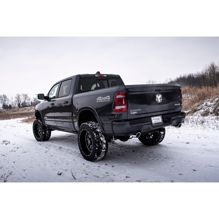 Suspension kit with shock absorbers FOX Performance 2.0 BDS Lift 6" large Piasta - view 3