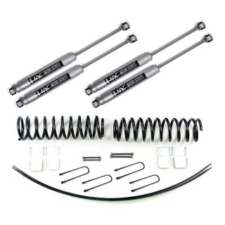 Suspension kit for the Cherokee XJ | Szekla4x4, Warsaw