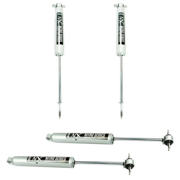 Suspension kit for the Cherokee XJ | Szekla4x4, Warsaw