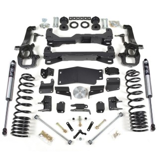 Suspension kit with shock absorbers FOX Performance 2.0 BDS Lift 6" standard hub