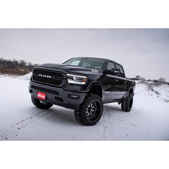 Suspension kit with shock absorbers FOX Performance 2.0 BDS Lift 6" large Piasta - view 5