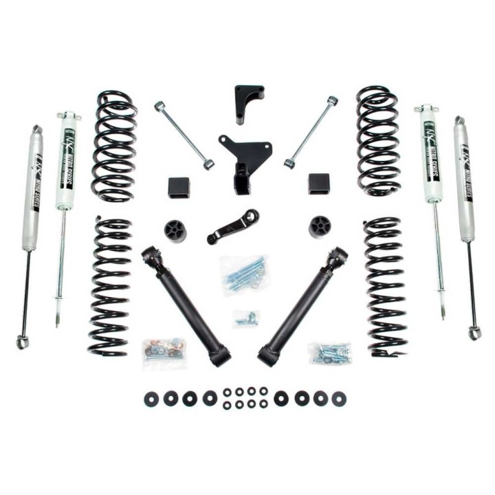 Suspension kit for the Grand Cherokee WJ/WG | Szekla4x4
