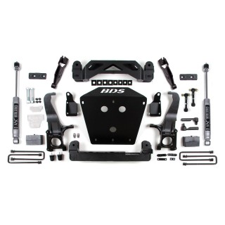 Suspension kit for the Tundra | Szekla4x4, Warsaw, Warszawa