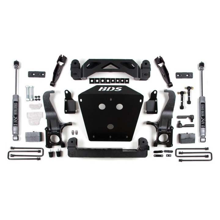 Suspension kit for the Tundra | Szekla4x4, Warsaw, Warszawa