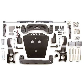 Suspension kit for the Tundra | Szekla4x4, Warsaw, Warszawa