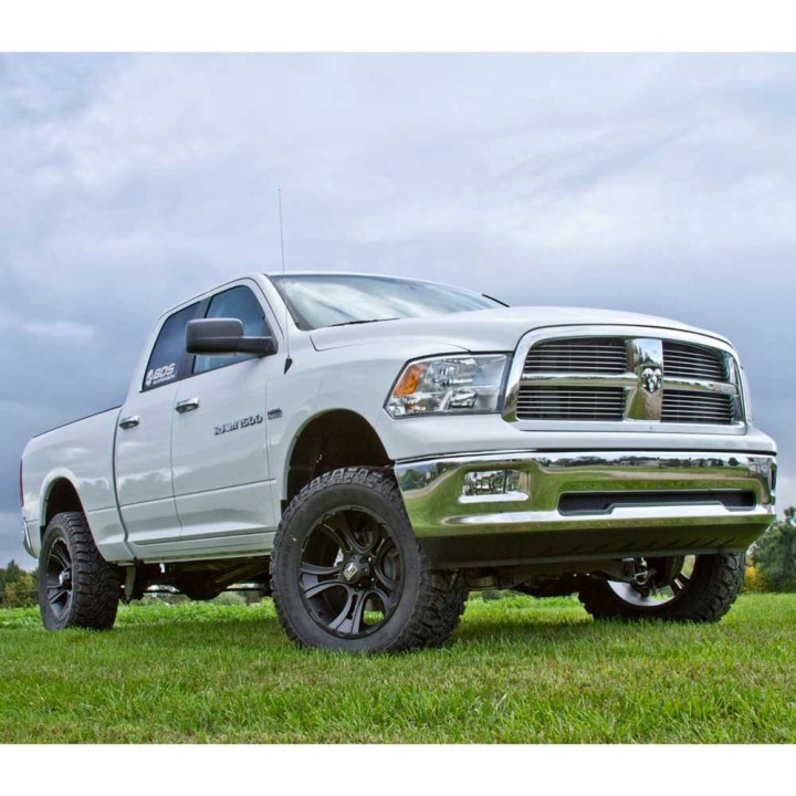 Suspension kit with shock absorbers NX2 BDS lift 6"