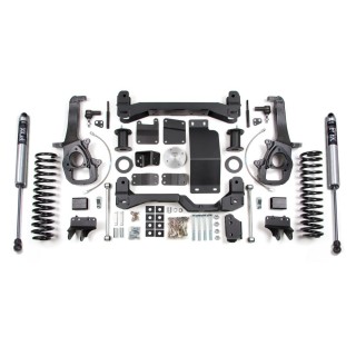 Suspension kit BDS with shock absorbers FOX Lift 6"