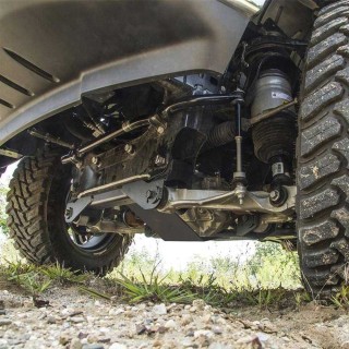 Suspension kit BDS with shock absorbers FOX Lift 6" - view 2