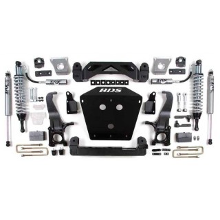 Suspension kit Coil-Over for the Tundra | Szekla4x4
