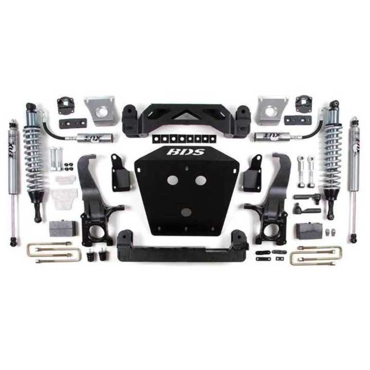 Suspension kit Coil-Over for the Tundra | Szekla4x4