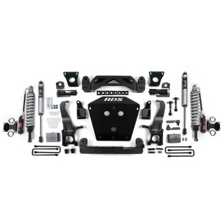 Suspension kit for the Tundra | Szekla4x4, Warsaw, Warszawa