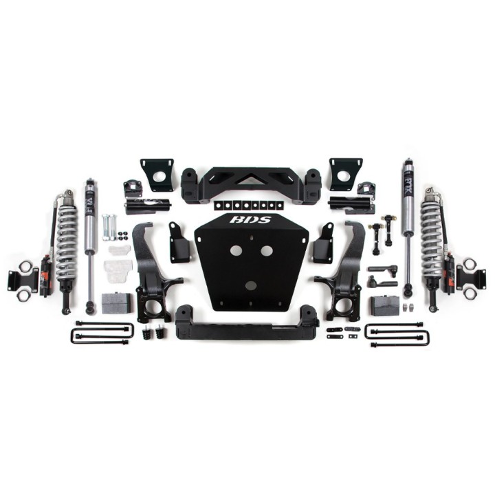 Suspension kit for the Tundra | Szekla4x4, Warsaw, Warszawa