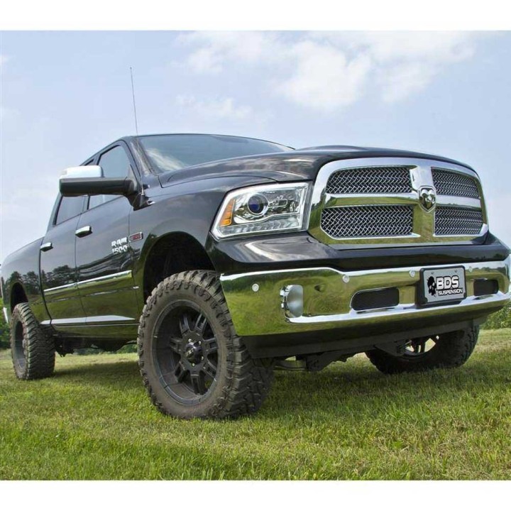 Suspension kit BDS with shock absorbers FOX Lift 6" - view 3