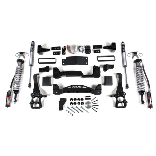 Suspension kit BDS with shock absorbers FOX Lift 4"