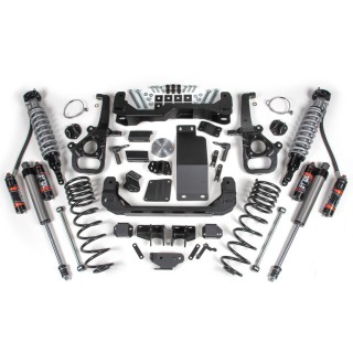 Suspension kit for the RAM 1500 DT | Szekla4x4, Warsaw