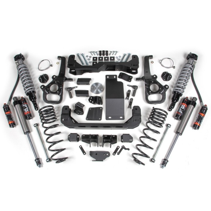 Suspension kit for the RAM 1500 DT | Szekla4x4, Warsaw