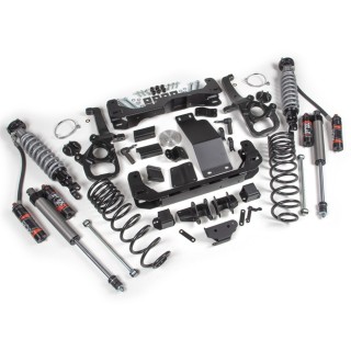 Suspension kit for the RAM 1500 DT | Szekla4x4, Warsaw
