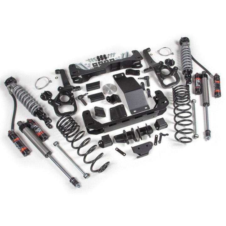 Suspension kit for the RAM 1500 DT | Szekla4x4, Warsaw