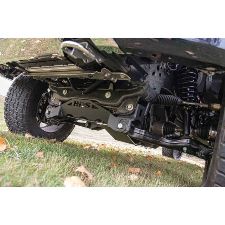 Suspension kit with shock absorbers NX2 BDS Lift 4" - view 5