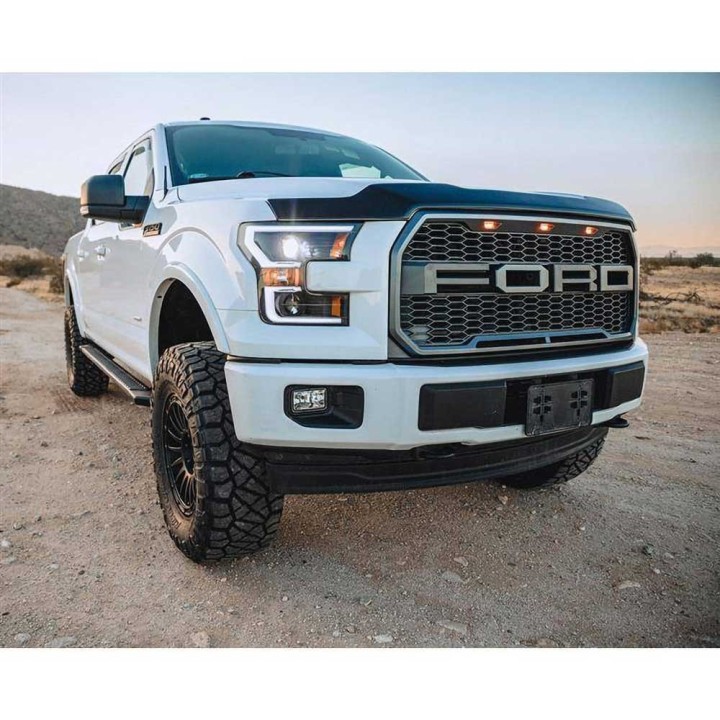 Suspension kit BDS with shock absorbers FOX Lift 4" - view 2