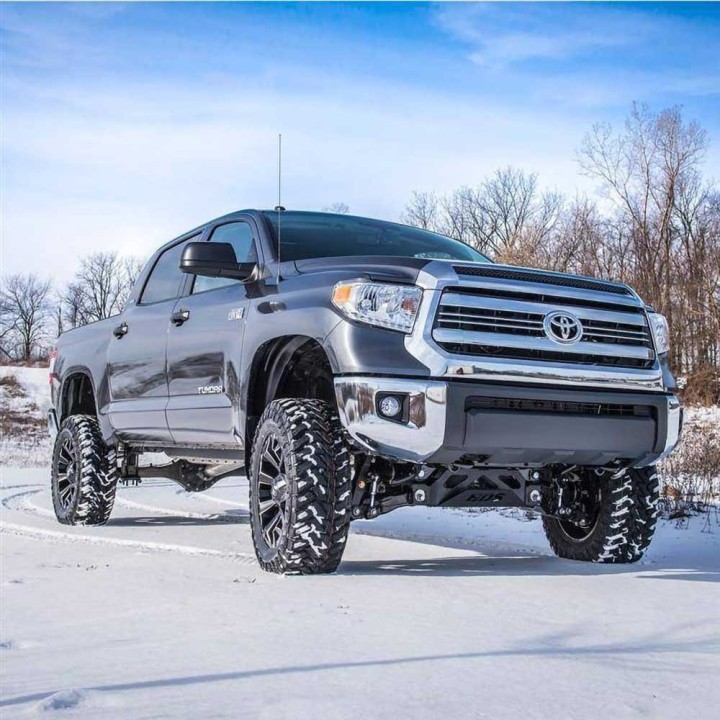 Suspension kit for the Tundra | Szekla4x4, Warsaw, Warszawa