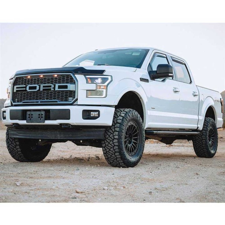 Suspension kit BDS with shock absorbers FOX Lift 4" - view 3