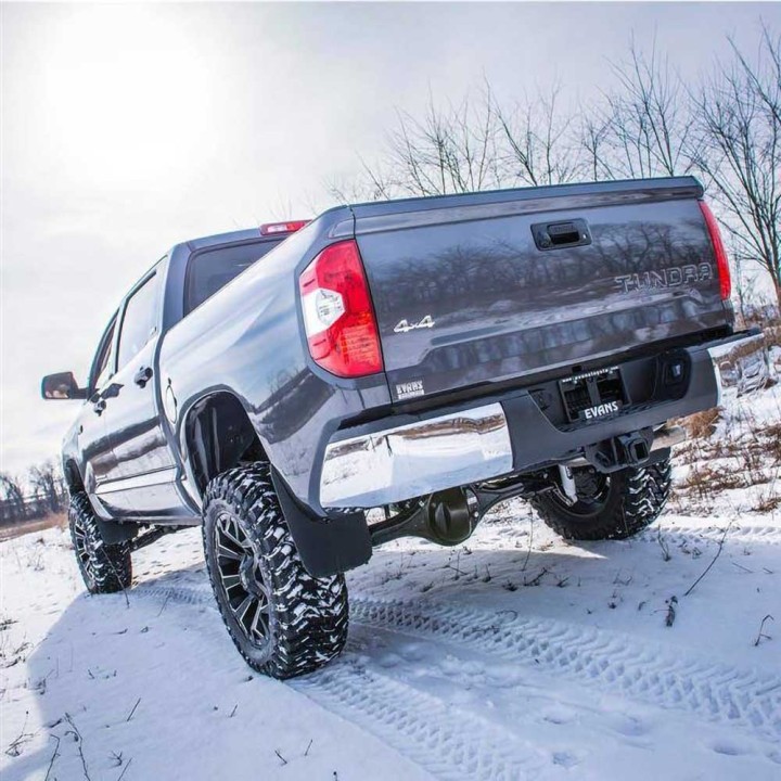 Suspension kit for the Tundra | Szekla4x4, Warsaw, Warszawa