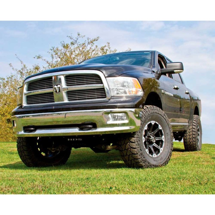 Suspension kit with shock absorbers NX2 BDS lift 6"