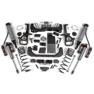 Suspension kit for the RAM 1500 DT | Szekla4x4, Warsaw