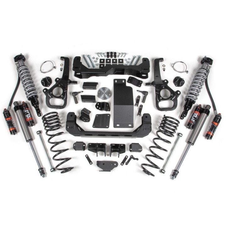 Suspension kit for the RAM 1500 DT | Szekla4x4, Warsaw