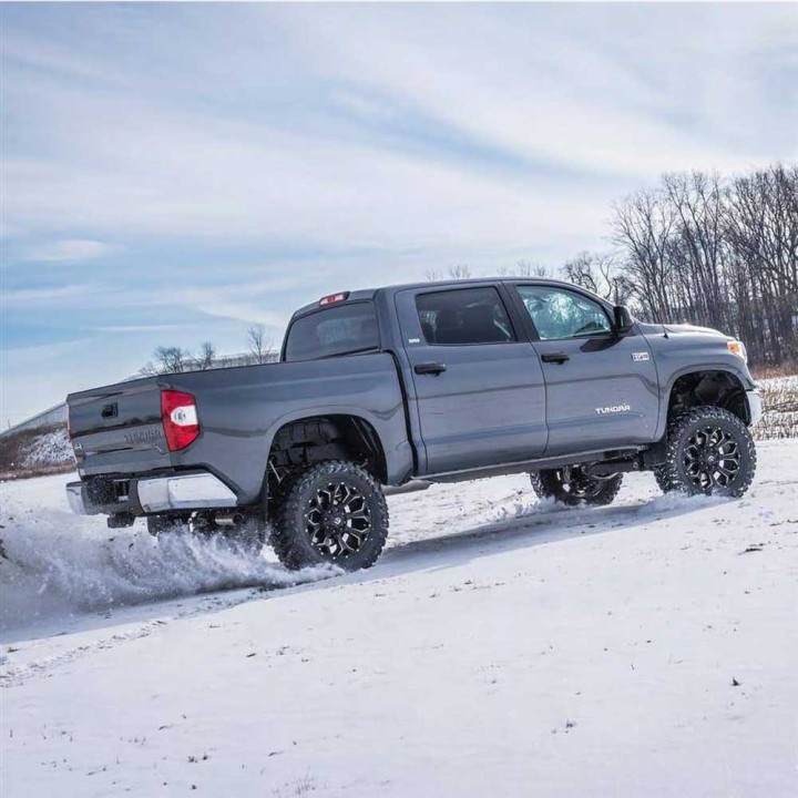 Suspension kit for the Tundra | Szekla4x4, Warsaw, Warszawa