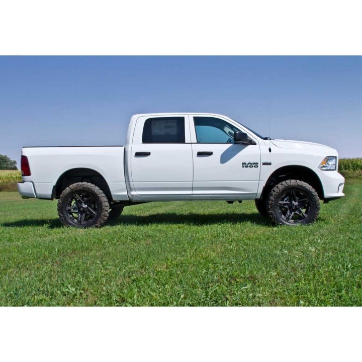 Suspension kit with shock absorbers NX2 BDS lift 6"
