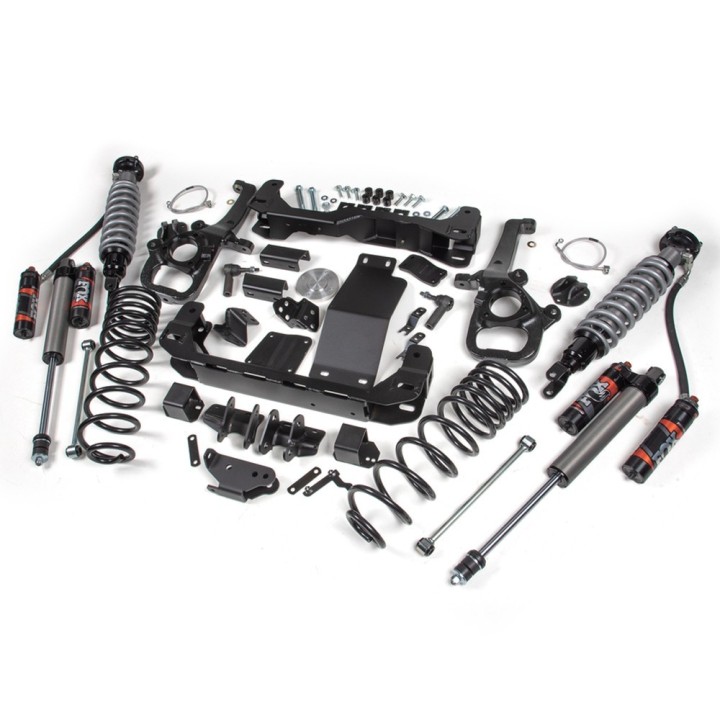 Suspension kit for the RAM 1500 DT | Szekla4x4, Warsaw