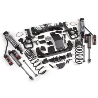 Suspension kit for the RAM 1500 DT | Szekla4x4, Warsaw