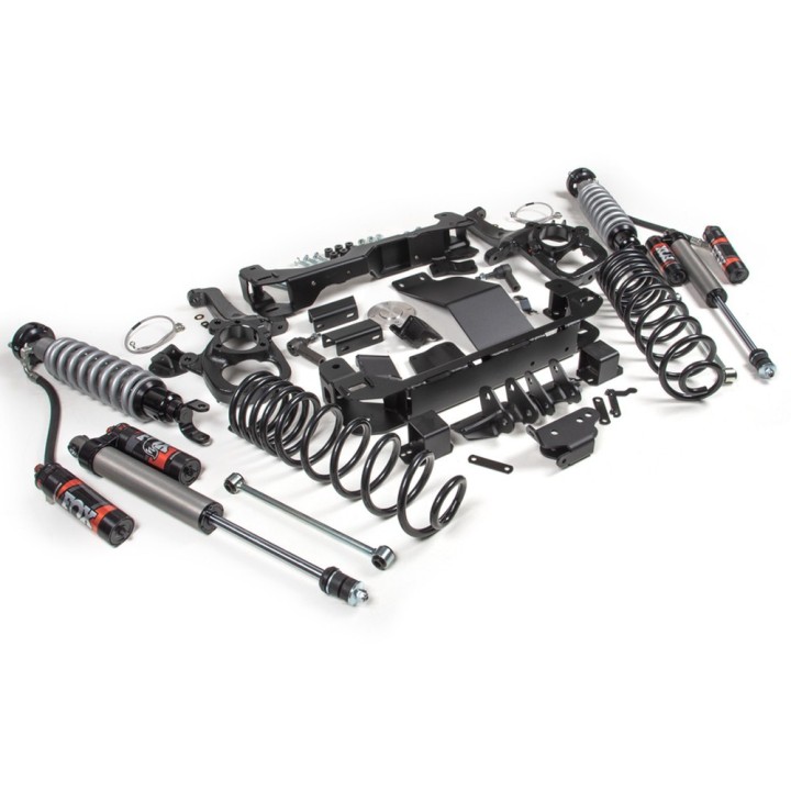 Suspension kit for the RAM 1500 DT | Szekla4x4, Warsaw
