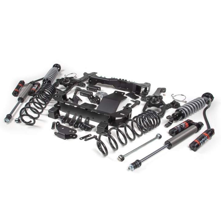 Suspension kit for the RAM 1500 DT | Szekla4x4, Warsaw