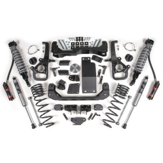 Suspension kit for the RAM 1500 DT | Szekla4x4, Warsaw