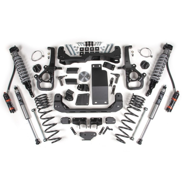 Suspension kit for the RAM 1500 DT | Szekla4x4, Warsaw