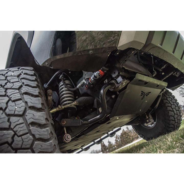 Suspension kit BDS with shock absorbers FOX Performance Elite 2.5 Lift 3" - view 4