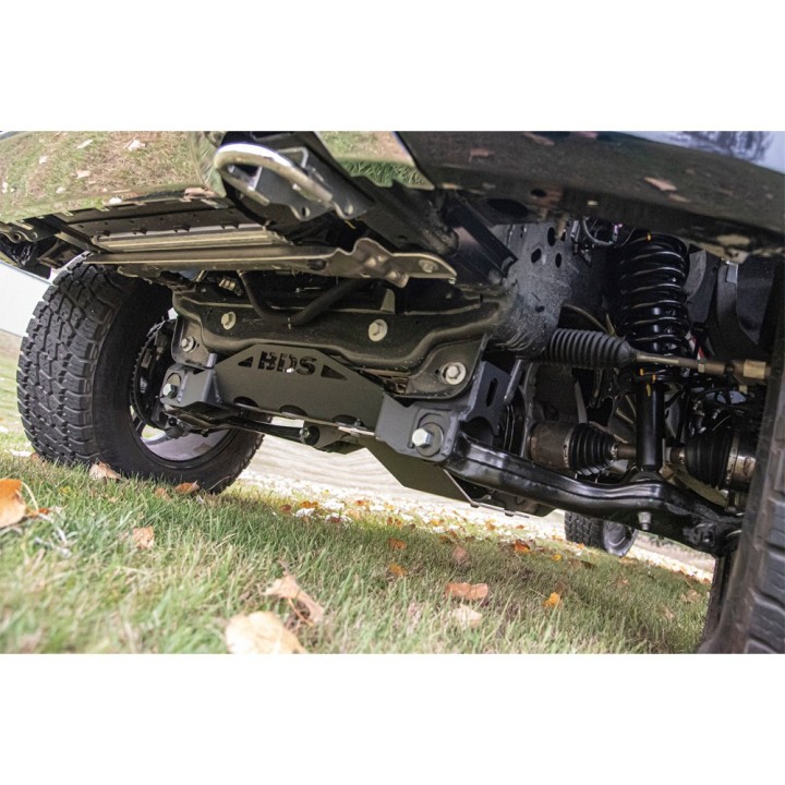 Suspension kit with shock absorbers NX2 BDS Lift 6" - view 5