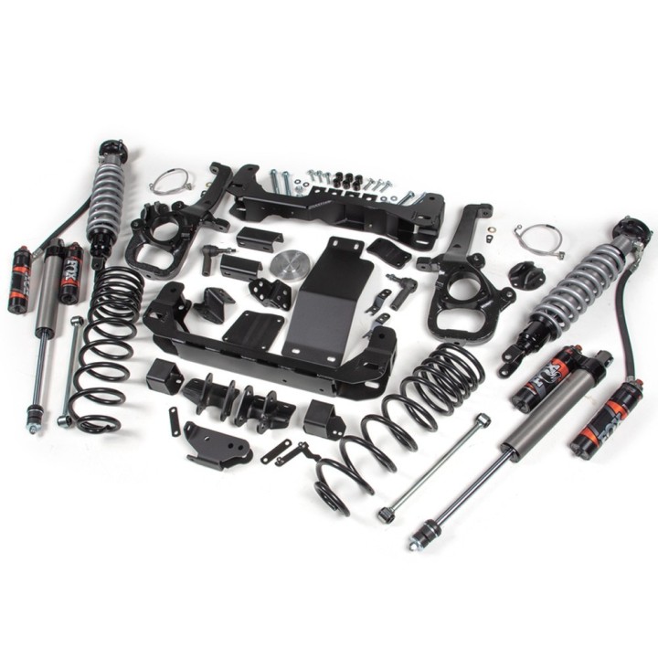 Suspension kit for the RAM 1500 DT | Szekla4x4, Warsaw
