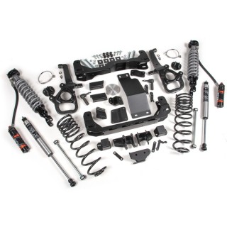 Suspension kit for the RAM 1500 DT | Szekla4x4, Warsaw