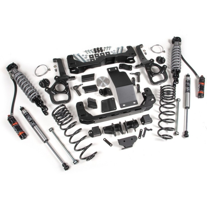 Suspension kit for the RAM 1500 DT | Szekla4x4, Warsaw