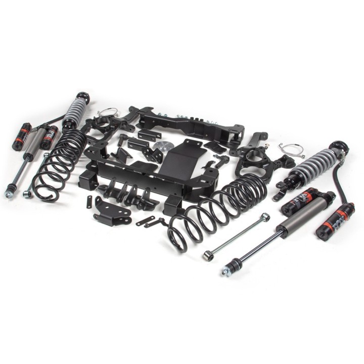 Suspension kit for the RAM 1500 DT | Szekla4x4, Warsaw